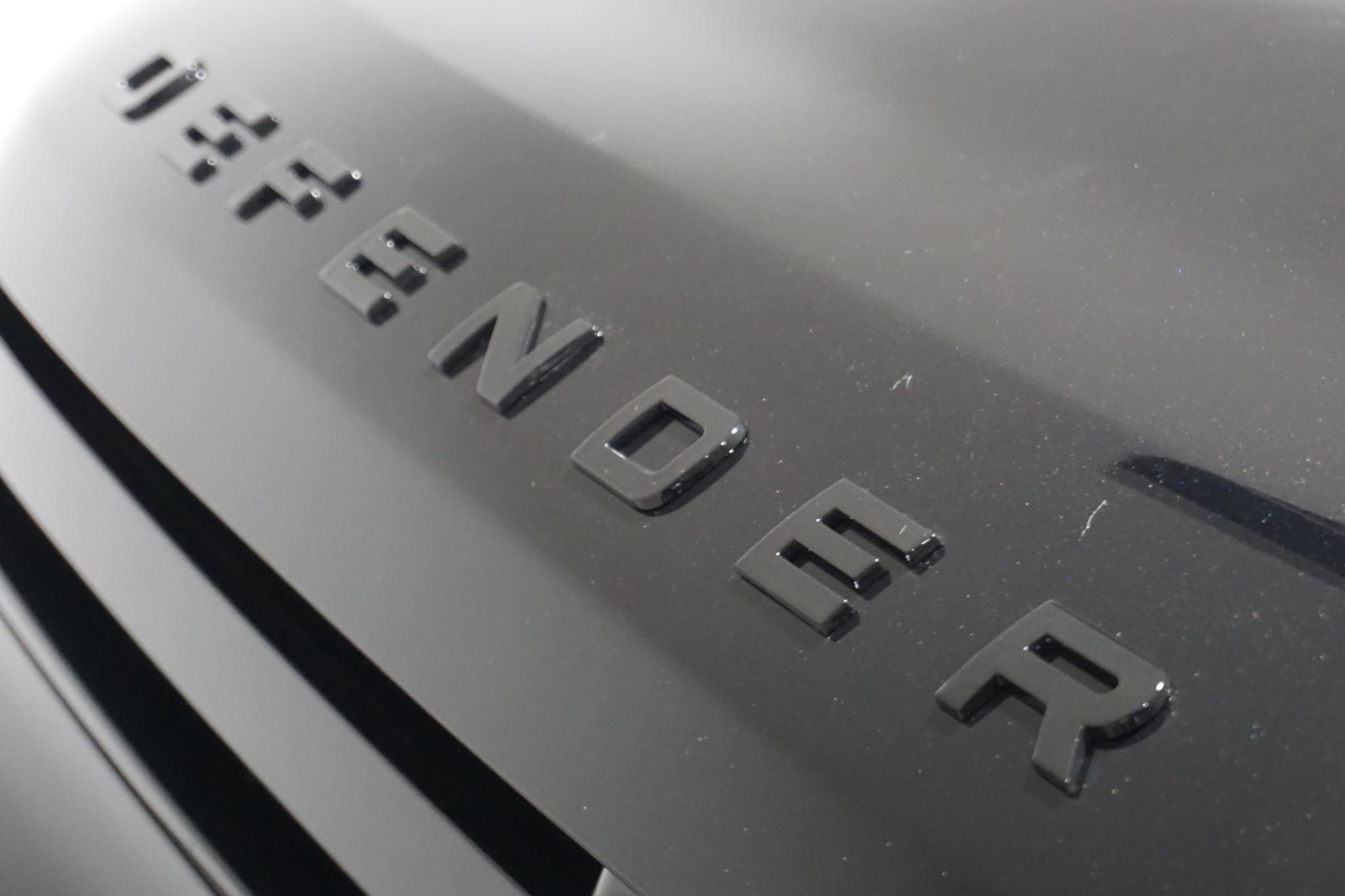 Land Rover Defender 110 2.0 P400e 15.4kWh X-Dynamic HSE Auto 4WD Euro 6 (s/s) 5dr